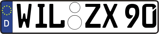 WIL-ZX90