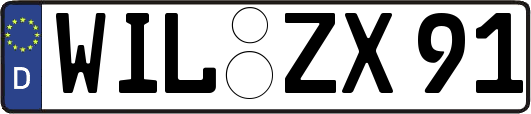 WIL-ZX91