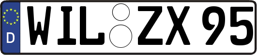 WIL-ZX95