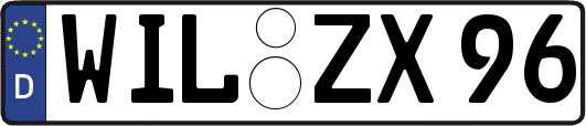 WIL-ZX96