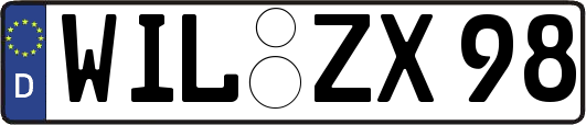 WIL-ZX98