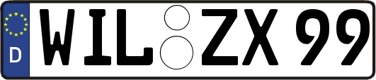 WIL-ZX99