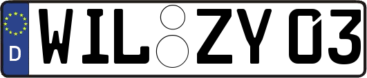 WIL-ZY03