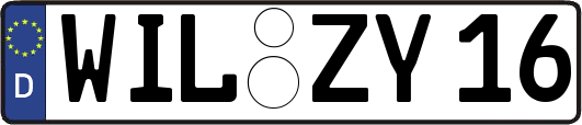 WIL-ZY16