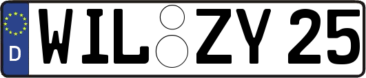 WIL-ZY25