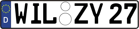 WIL-ZY27