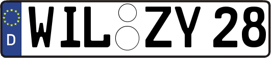 WIL-ZY28