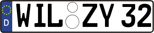 WIL-ZY32