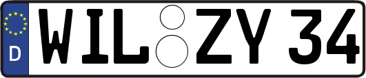WIL-ZY34