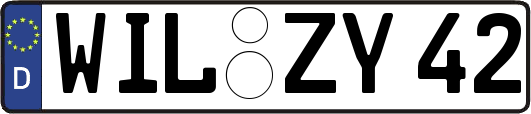 WIL-ZY42