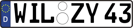 WIL-ZY43
