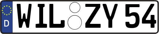 WIL-ZY54