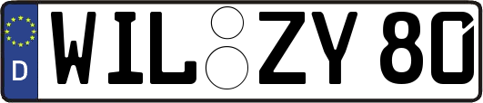 WIL-ZY80
