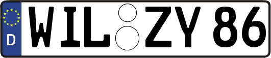 WIL-ZY86