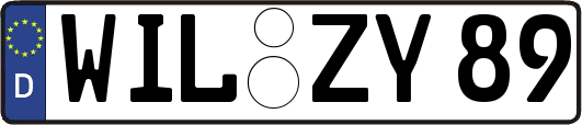 WIL-ZY89