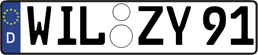 WIL-ZY91