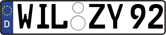 WIL-ZY92