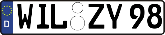 WIL-ZY98