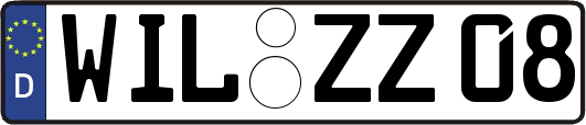 WIL-ZZ08