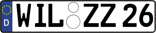 WIL-ZZ26