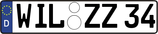 WIL-ZZ34