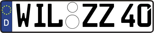 WIL-ZZ40