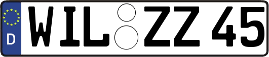 WIL-ZZ45