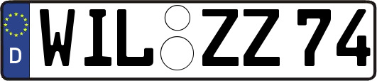 WIL-ZZ74