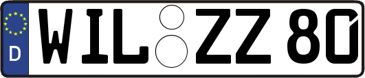 WIL-ZZ80