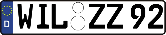 WIL-ZZ92