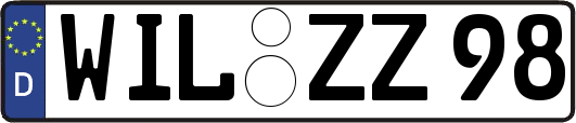 WIL-ZZ98