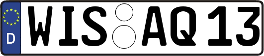 WIS-AQ13