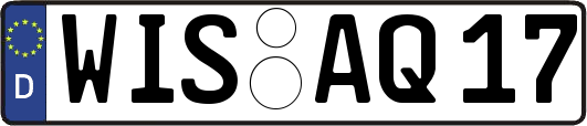 WIS-AQ17