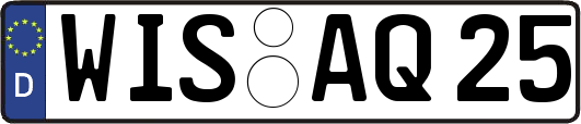 WIS-AQ25