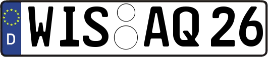WIS-AQ26