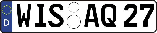 WIS-AQ27