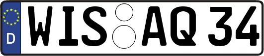 WIS-AQ34
