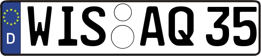 WIS-AQ35