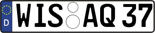 WIS-AQ37