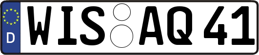 WIS-AQ41