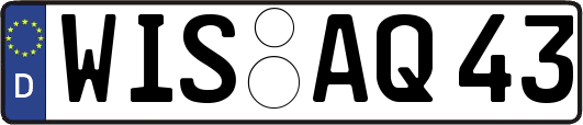 WIS-AQ43