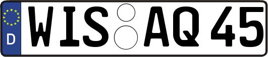 WIS-AQ45