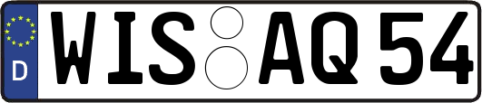 WIS-AQ54