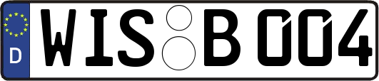 WIS-B004
