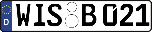 WIS-B021