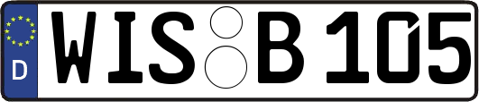WIS-B105