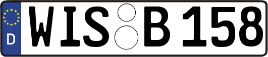 WIS-B158