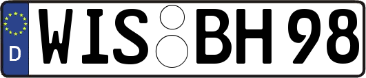 WIS-BH98
