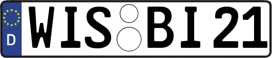 WIS-BI21