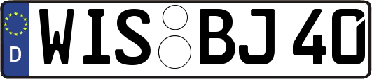 WIS-BJ40